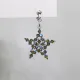 Star - Earrings Crater - 3